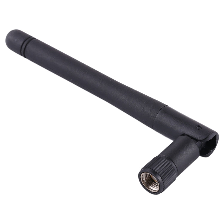 SMA Port 2.4G/5G 2DB Bluetooth WiFi Dual-band Antenna, Length: 10.8cm SMA Port 2.4G/5G 2DB Bluetooth WiFi Dual-band Antenna, Length: 10.8cm